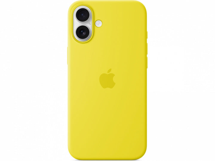 Apple iPhone 16 Plus Silicone Case with MagSafe - Star Fruit