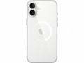 Apple iPhone 16 Plus Clear Case with MagSafe