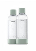 Mysoda PET-flaska 1L 2-pack, Pigeon