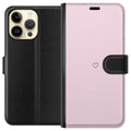 Plånboksfodral till Apple iPhone 14 Pro Max med Hjärta motiv