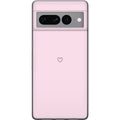 Mobilskal till Google Pixel 7 Pro med Hjärta motiv