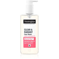 Neutrogena Clear & Radiant Face Wash 200ml