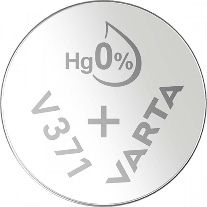 Silver-Oxidbatteri SR69 | 1.55 V DC | 32 mAh | 1-Pack | Klocka | Silver