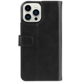 Krusell plånboksfodral svart fodral för iPhone 13 Pro