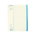 ESSELTE Register Jopa A4/1-20