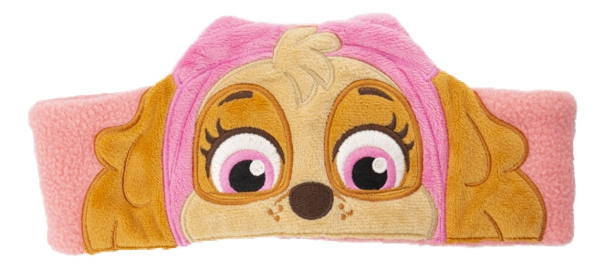 Technaxx PAW Patrol Headband earphones pink