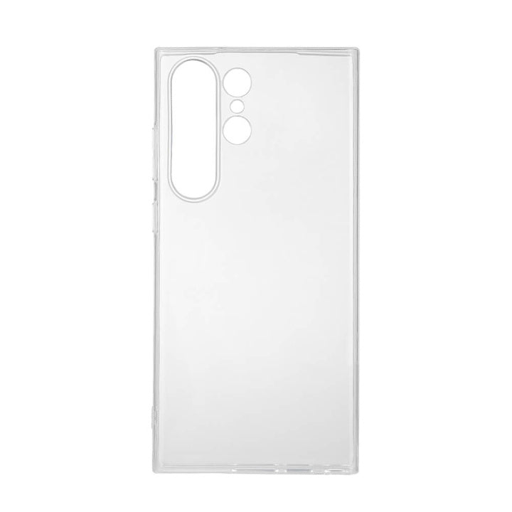 Onsala Mobilskal Återvunnen TPU Transparent - Samsung Galaxy S23 Ultra 5G