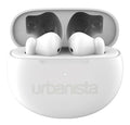 Urbanista Austin - In-Ear TWS-Hörlurar, Pure White