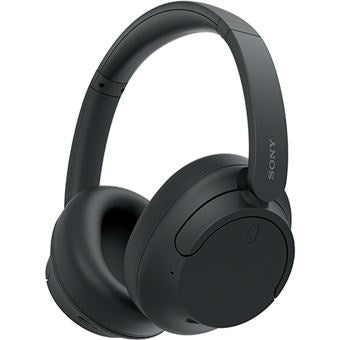 Sony WH-CH720N - Trådlösa Over-Ear Hörlurar med Digital Noise Cancelling, Svart