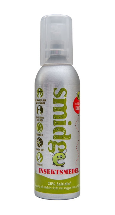 Smidge Myggmedel Spray 75 ml