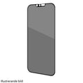 Celly Privacy skärmskydd härdat glas för iPhone 15 Pro Max