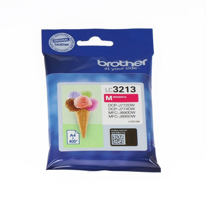 Brother Bläck LC3213M LC-3213 Magenta