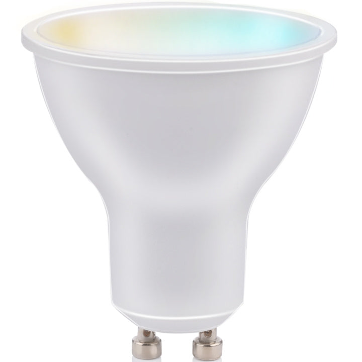 Alpina WiFi Smart GU10 LED Varm-/Kallvit 4,9W 470 lm