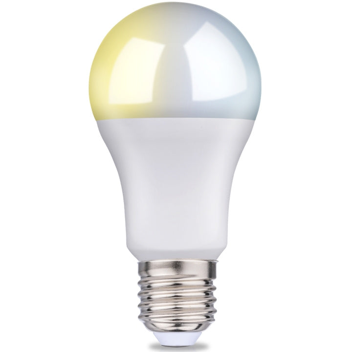 Alpina WiFi Smart E27 LED Varm-/Kallvit 9W 806 lm