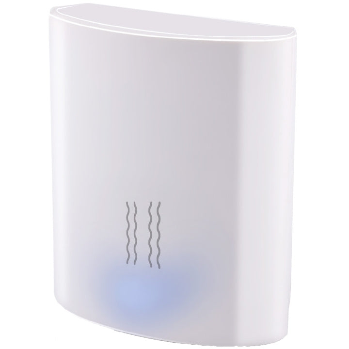 Alpina Zigbee Smart Vibrations-Sensor 3,4 x 4,1 cm