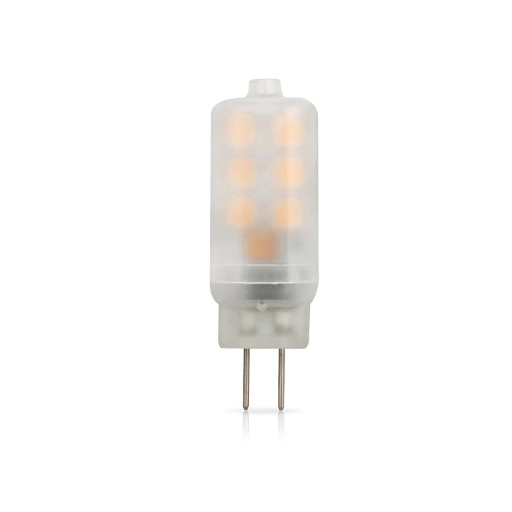 Nedis LED Lampa G4 | 1.5 W | 120 lm | 2700 | Varm Vit | Antal lampor i förpackning: 1 st
