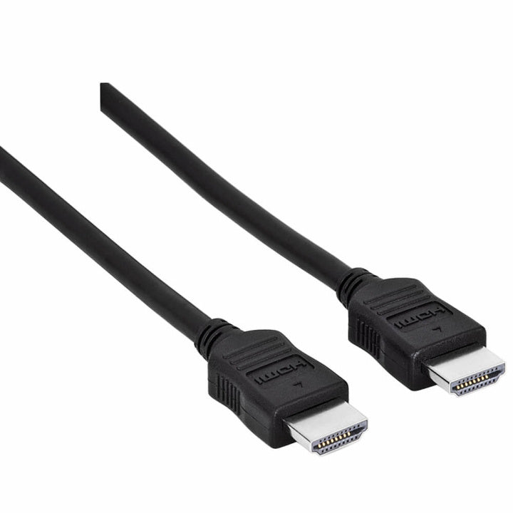 Hama Kabel HDMI High-Speed Svart 1.5m