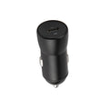 Maxlife MXCC-04 PD QC billaddare 1x USB-C 20W, Svart