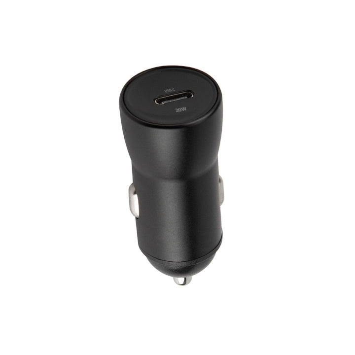 Maxlife MXCC-04 PD QC billaddare 1x USB-C 20W, Svart