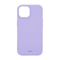 Onsala mobilskal silikon MagSeries Purple för iPhone 15