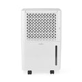 Nedis Avfuktare | 10 l/Dag | Avfuktning / Automatisk / Torr tvätt / Ventilation | Ja | 100 m³/h