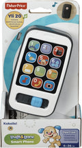 Fisher-Price smartphone, FINSKTALANDE