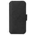 Krusell Samsung Galaxy S22 Ultra PhoneWallet läder, svart