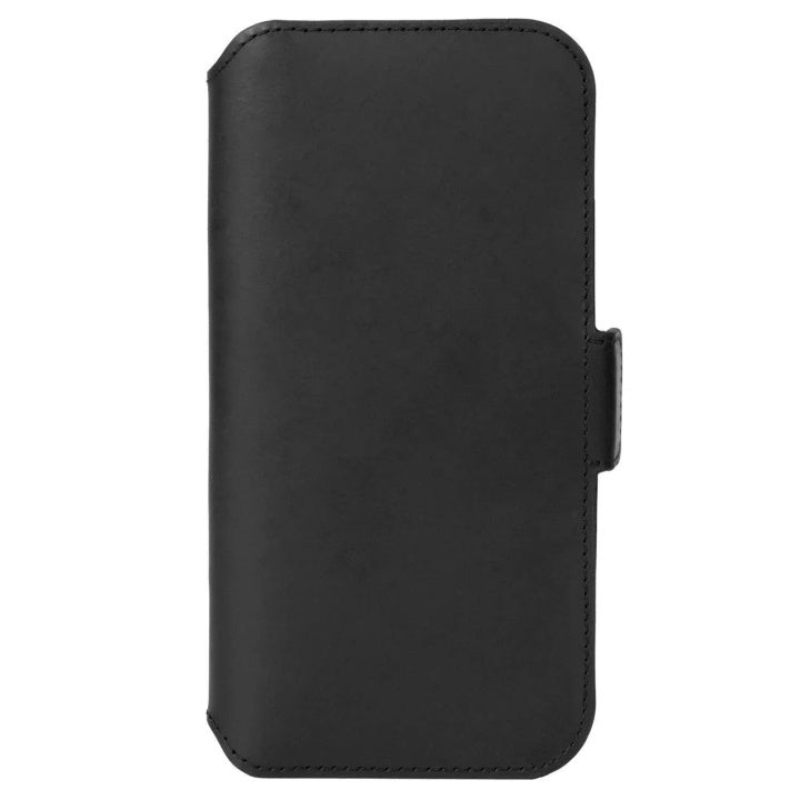 Krusell Samsung Galaxy S22 Ultra PhoneWallet läder, svart