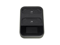 GP ReCyko Speed Dock f/8 batterier m/LCD-display (PB)
