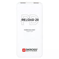 SKROSS Reload 20, Power Bank, PD 20000mAh