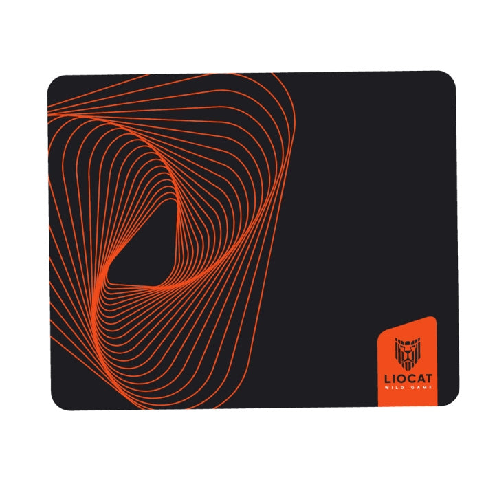 Liocat PD 306S - Gamingmusmatta, Svart