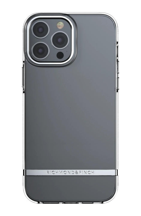Richmond 6 Finch iPhone 13 Pro Max Freedom Clear Fodral, transparent