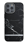 Richmond & Finch Freedom skal, Black Marble för iPhone 13 Pro Max