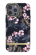 Richmond & Finch Freedom skal, Floral Jungle för iPhone 13 Pro Max