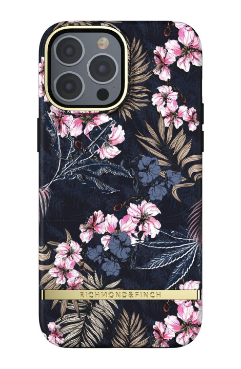 Richmond & Finch iPhone 13 Pro Max Freedom Case, Floral Jungle