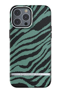 Richmond & Finch Freedom skal, Emerald Zebra för iPhone 13 Pro Max