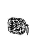 Richmond & Finch skal, Black Croc för AirPods Gen. 3