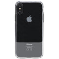 Krusell iPhone XS Max Kivik Cover, Transparent