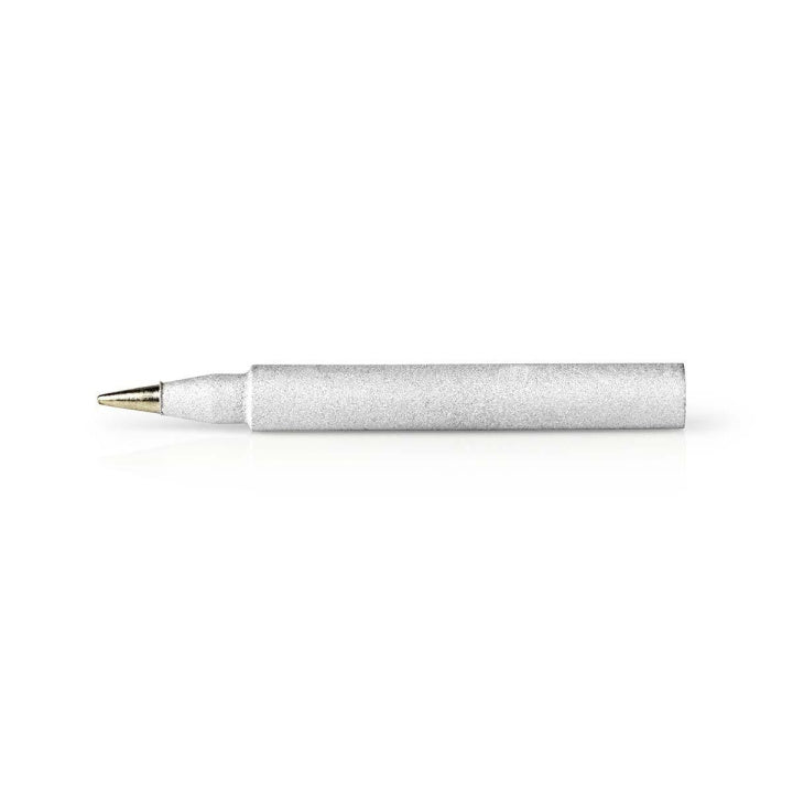 Nedis lödspetsen | 1.0 mm | Rund | Passar till: Universell | Silver