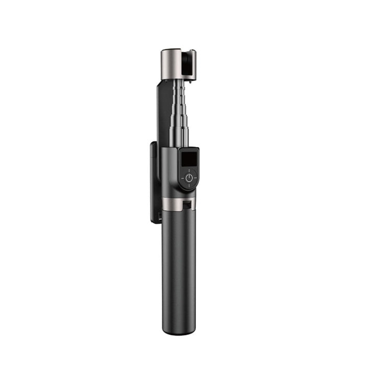 Dudao F18 Remote Selfie Stick 110cm Black