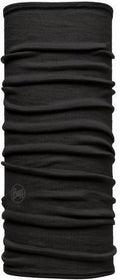 Buff Lightweight Merino Junior tubhalsduk, svart