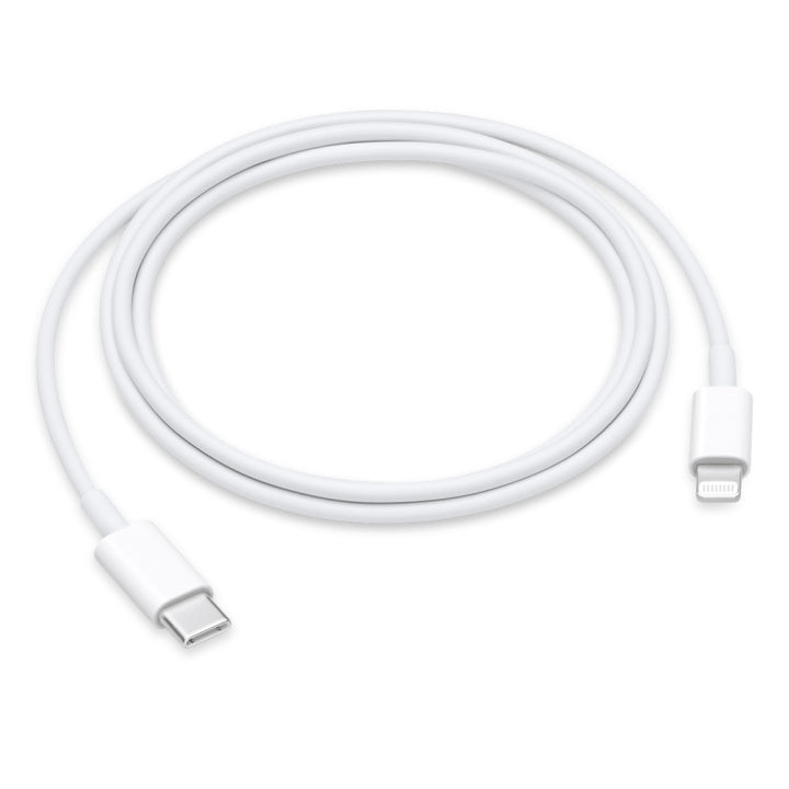 Apple USB-C till Lightning-kabel 1 m (MUQ93)