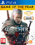 Bandai Namco Entertainment The Witcher III - Wild Hunt (GOTY) spel, PS4
