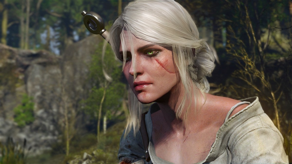 Bandai Namco Entertainment The Witcher III - Wild Hunt (GOTY) spel, PS4