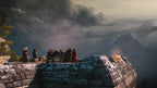 Bandai Namco Entertainment The Witcher III - Wild Hunt (GOTY) spel, PS4