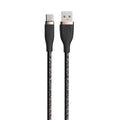 Devia kabel Star EC311 USB - USB-C 1,5 m 2,4A svart