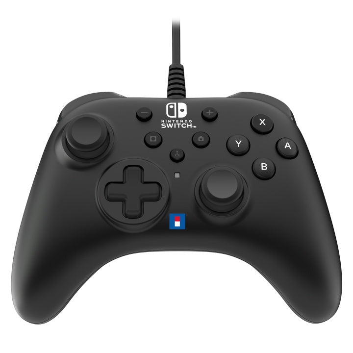 Hori HoriPAD Turbo (Svart) för Nintendo Switch™