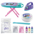 So Slime Tie Dye färgskiftningsbord och strykjärn (1158)