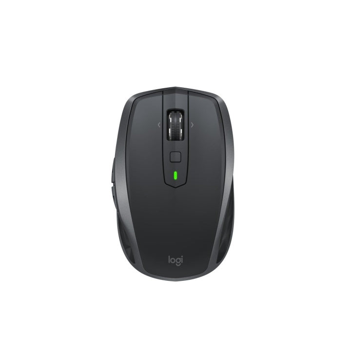 Logitech MX Anywhere 2S trådlös mobilmus BT, grafit
