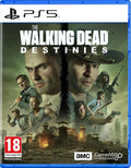 Microids The Walking Dead: Destinies